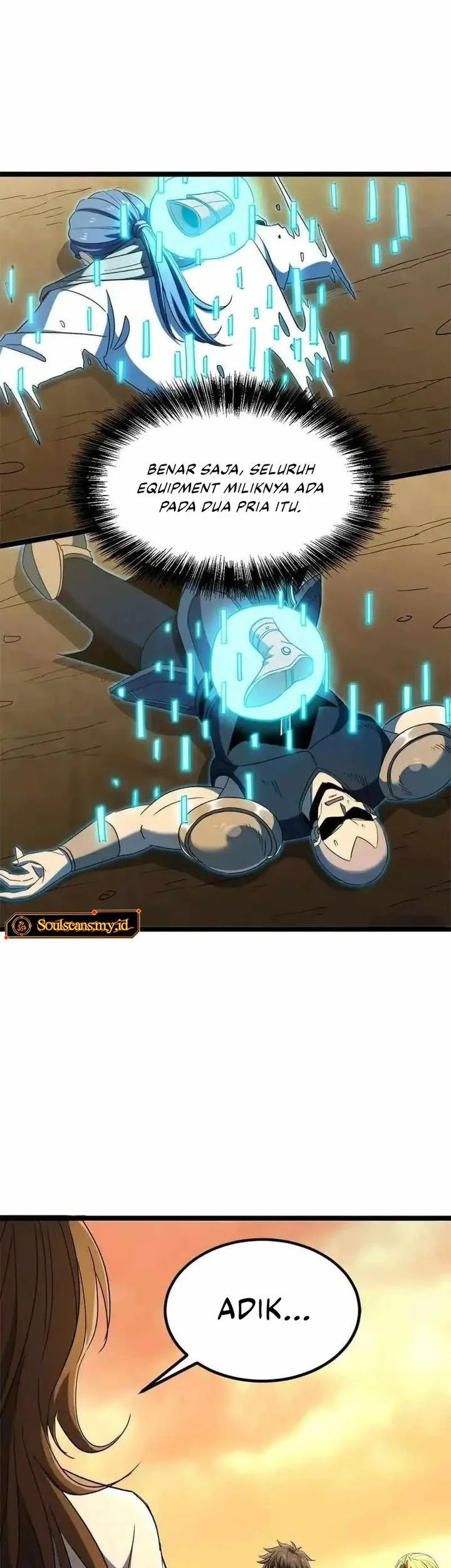 Lord of Summons! Sudden Mutation Chapter 79 Gambar 15