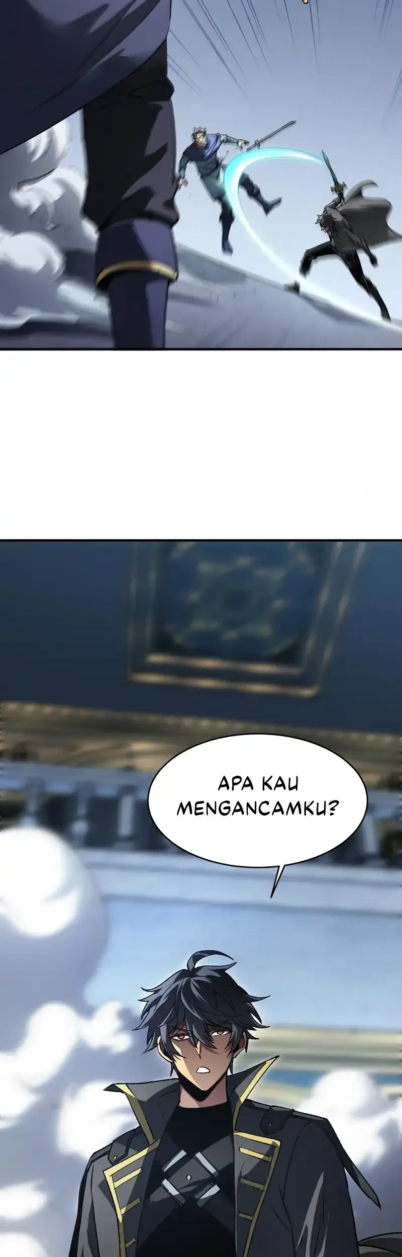 Lord of Summons! Sudden Mutation Chapter 82 Gambar 17