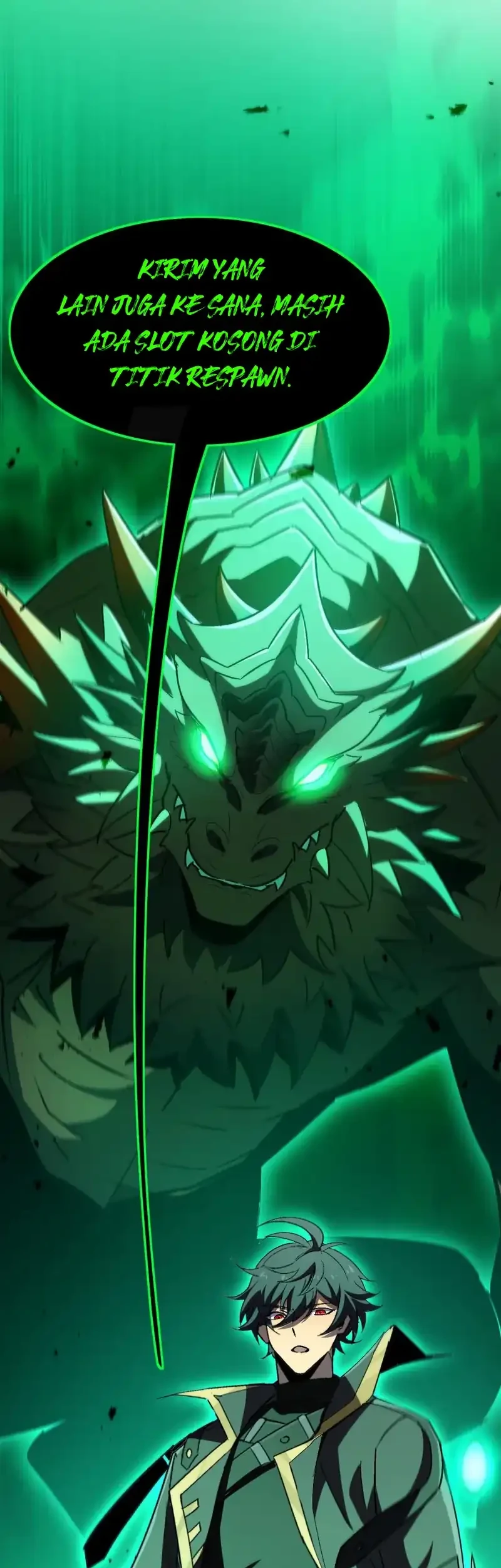 Lord of Summons! Sudden Mutation Chapter 83 Gambar 14