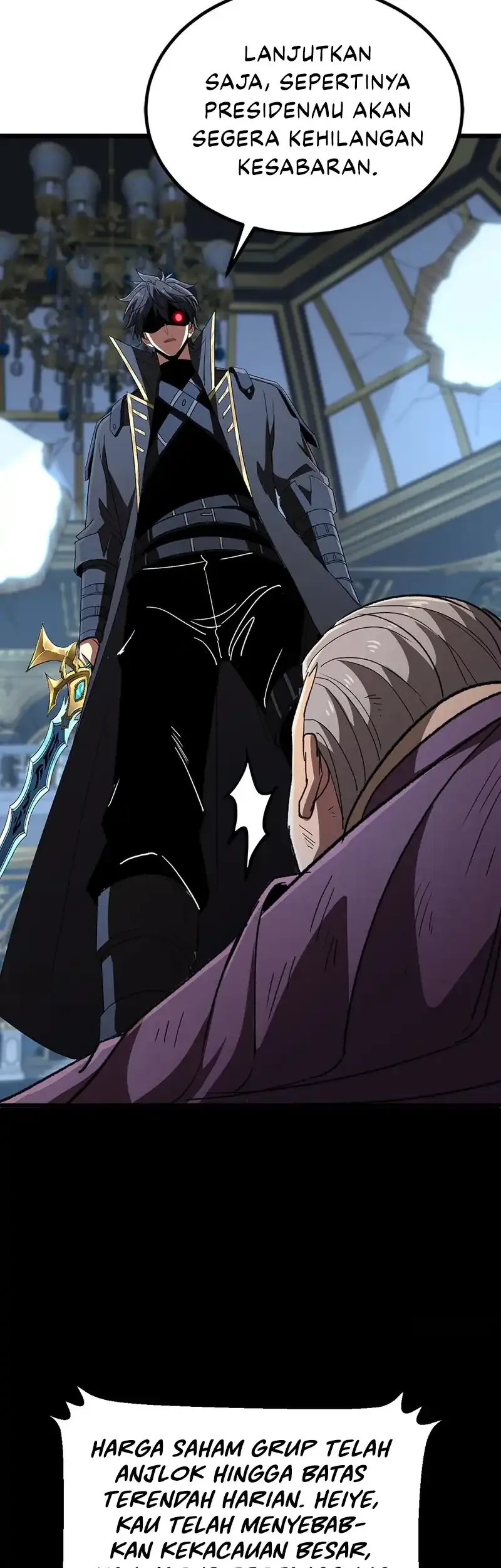 Lord of Summons! Sudden Mutation Chapter 84 Gambar 14