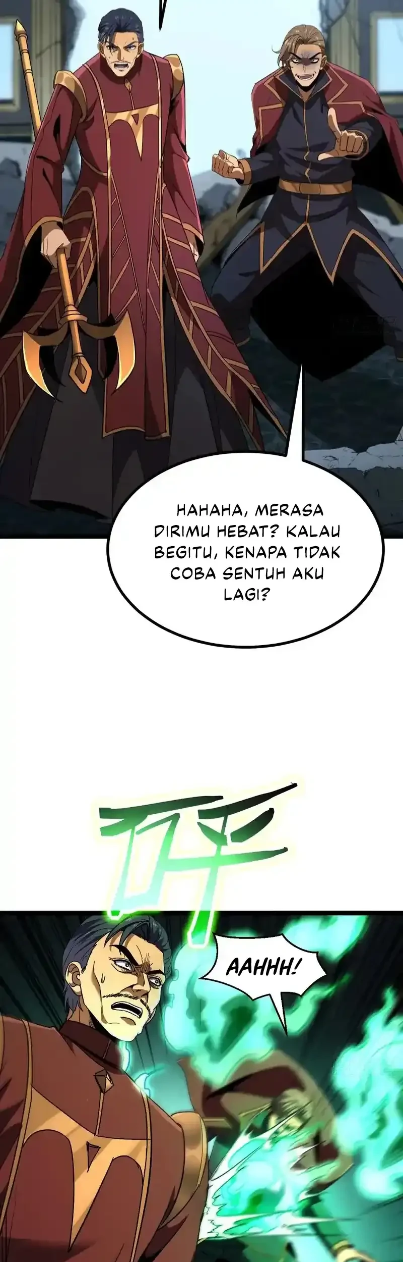 Lord of Summons! Sudden Mutation Chapter 85 Gambar 14