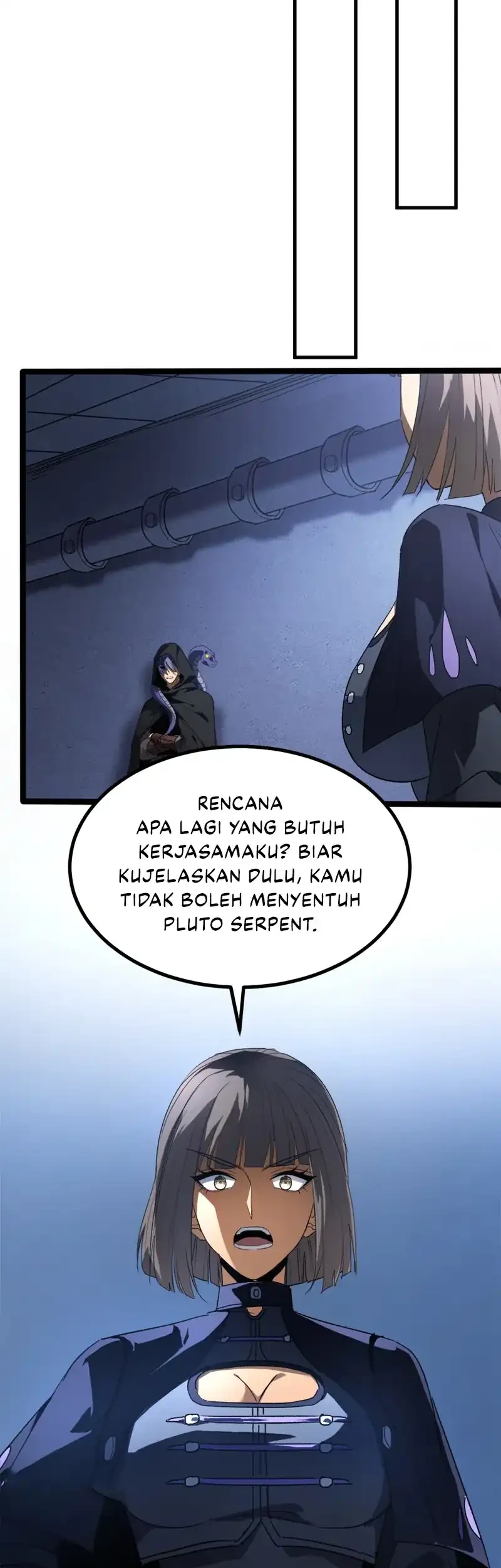 Lord of Summons! Sudden Mutation Chapter 86 Gambar 12
