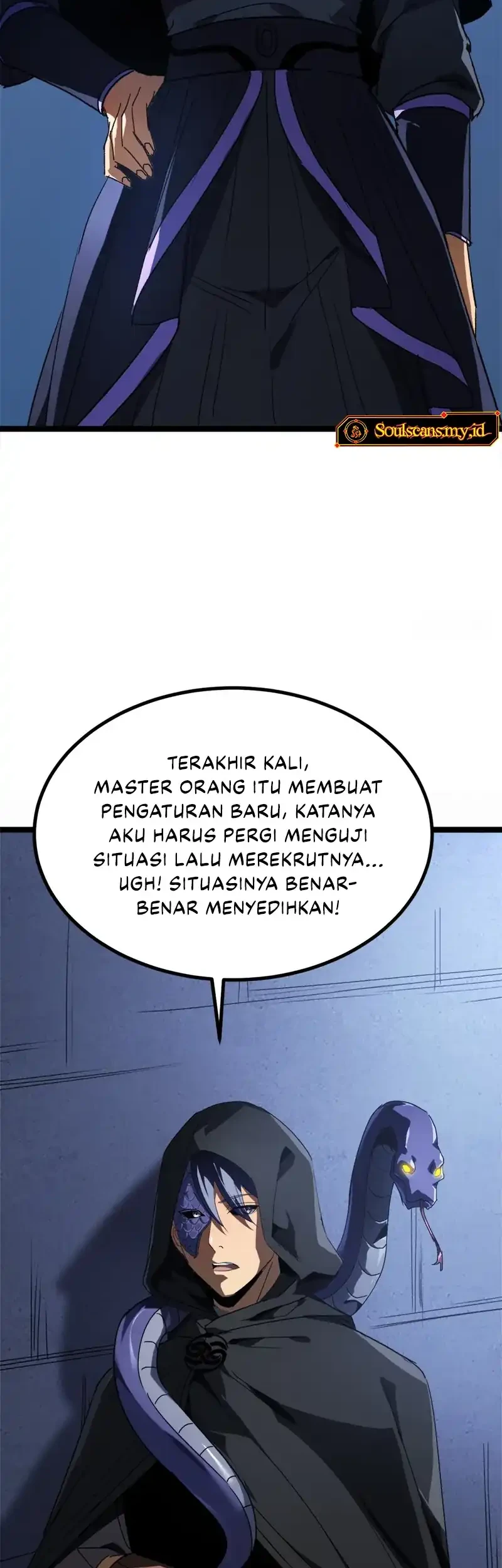 Lord of Summons! Sudden Mutation Chapter 86 Gambar 13