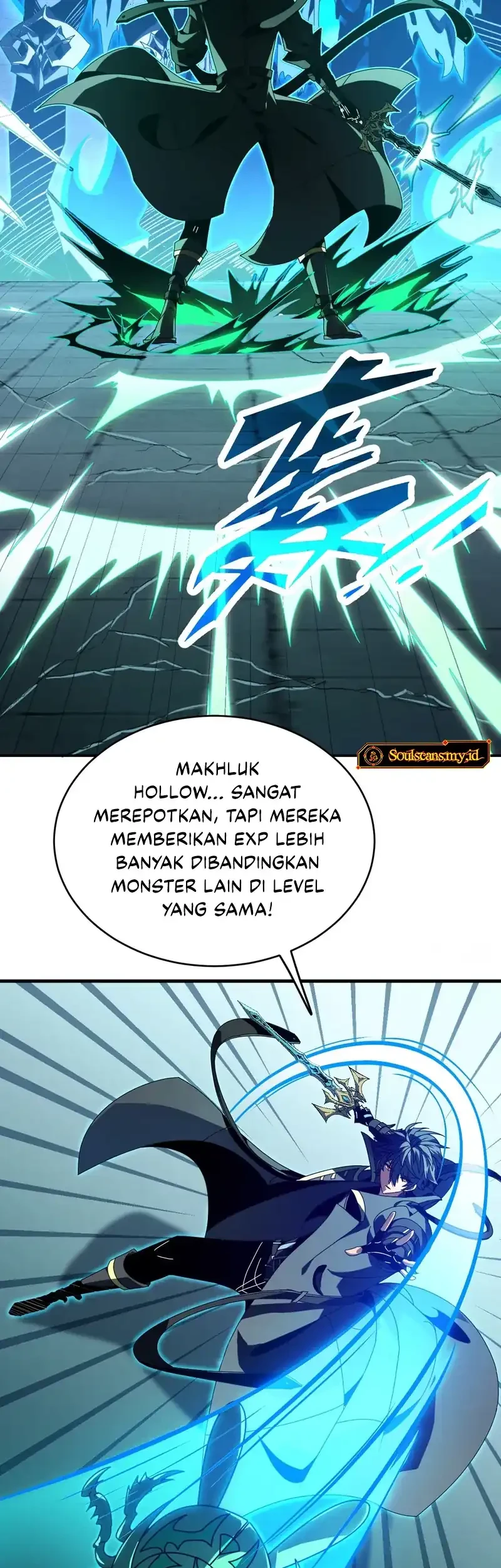Lord of Summons! Sudden Mutation Chapter 88 Gambar 14