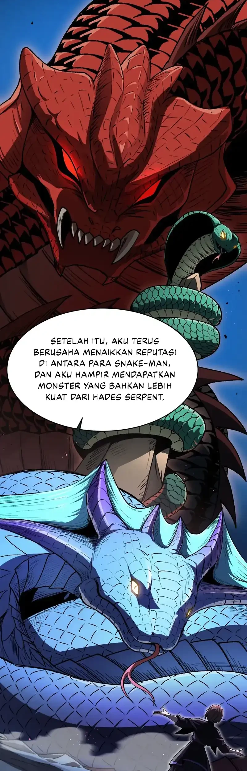Lord of Summons! Sudden Mutation Chapter 91 Gambar 15
