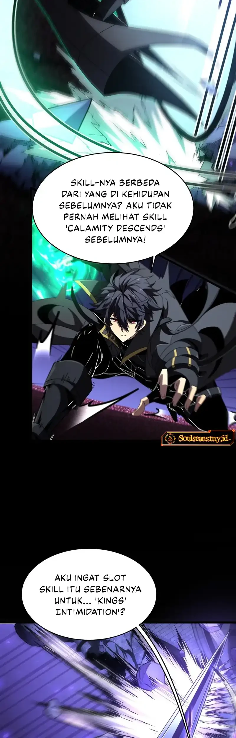 Lord of Summons! Sudden Mutation Chapter 92 Gambar 15