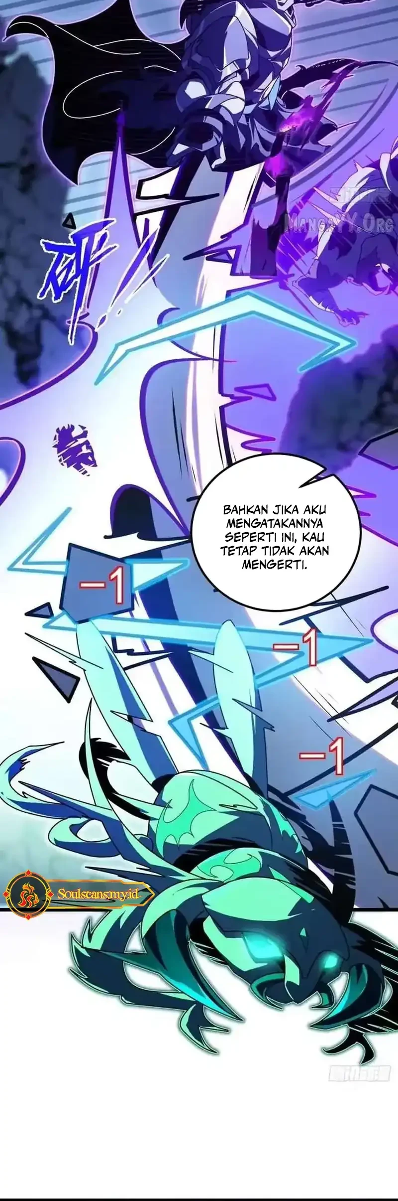 Lord of Summons! Sudden Mutation Chapter 93 Gambar 19