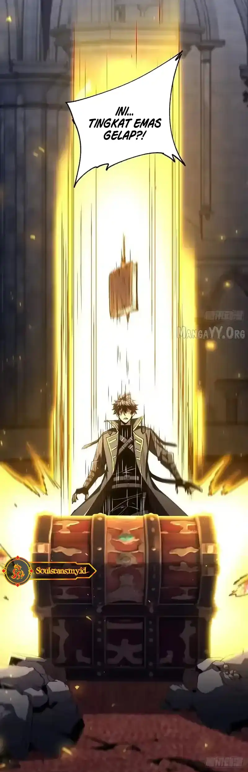 Lord of Summons! Sudden Mutation Chapter 94 Gambar 19