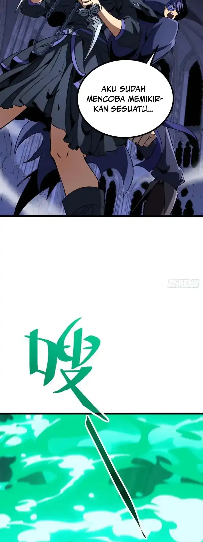 Lord of Summons! Sudden Mutation Chapter 97 Gambar 15