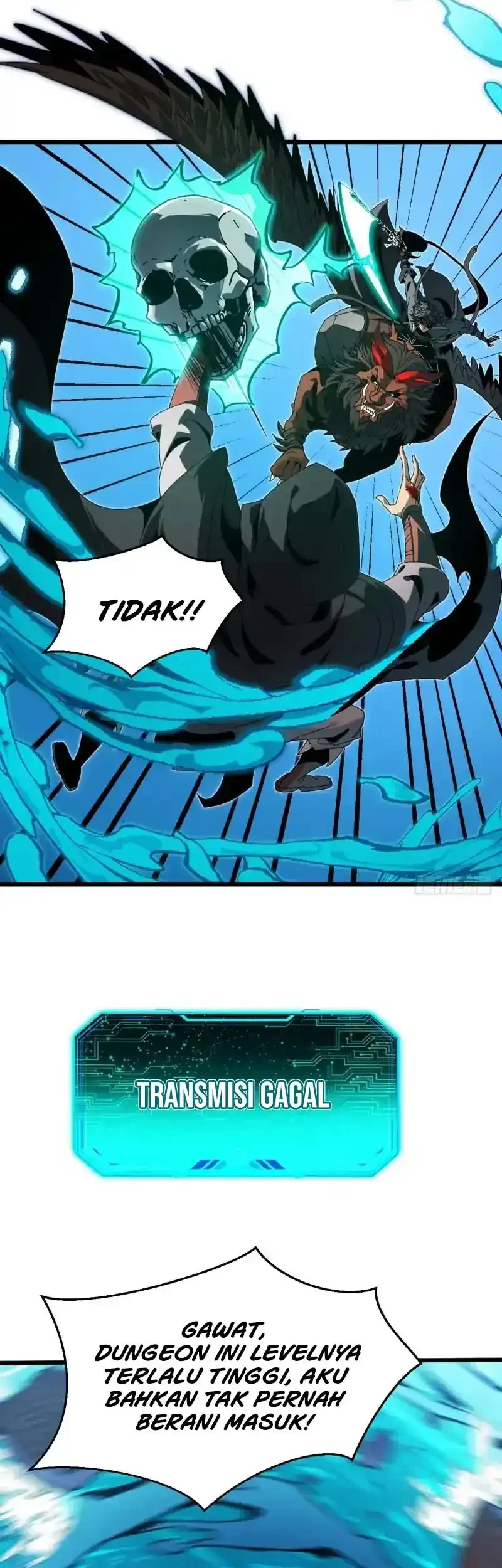 Lord of Summons! Sudden Mutation Chapter 98 Gambar 18
