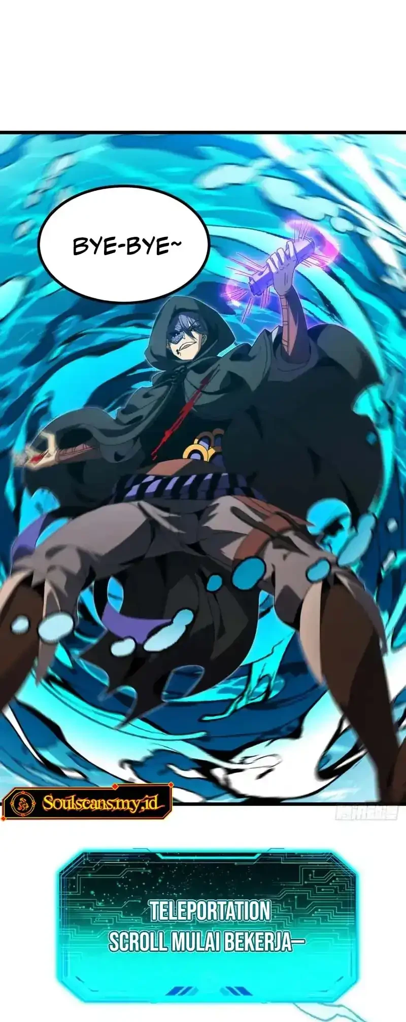 Lord of Summons! Sudden Mutation Chapter 98 Gambar 17