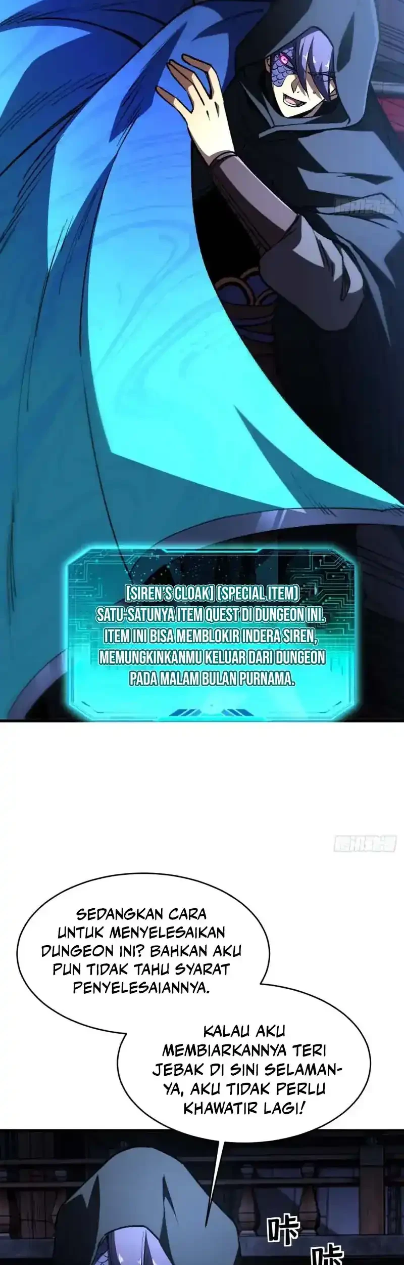 Lord of Summons! Sudden Mutation Chapter 99 Gambar 18