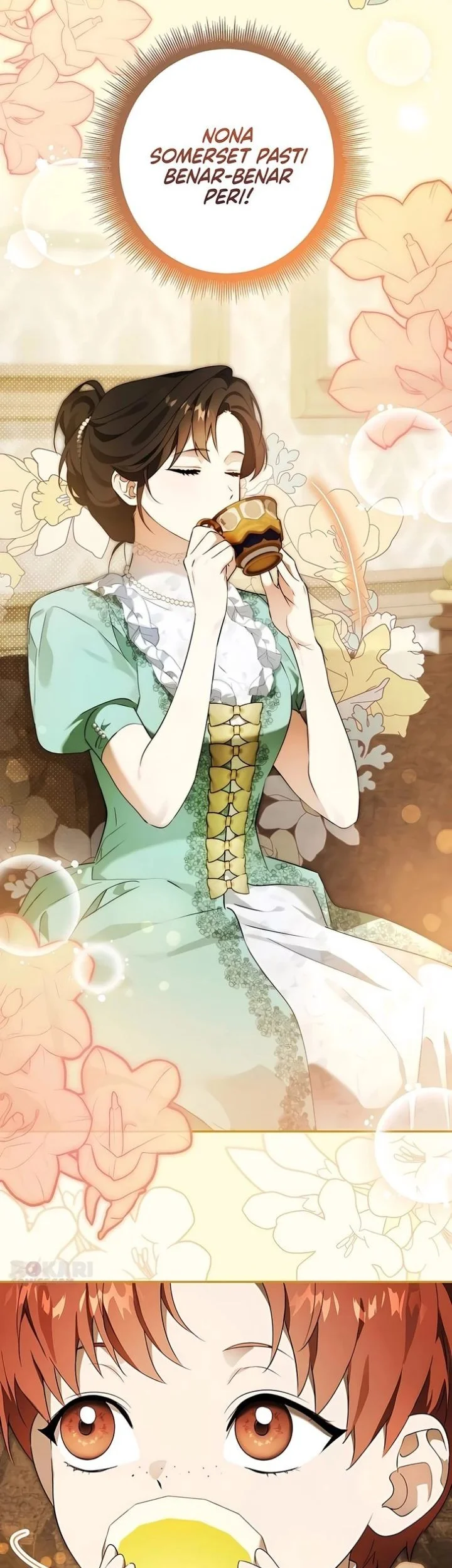 Lord Preston’s Secret Tutor Chapter 10 Gambar 23