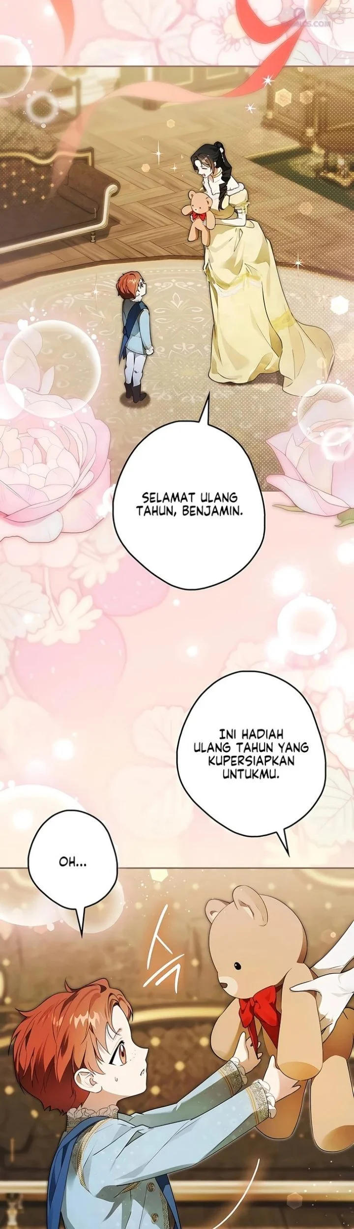 Lord Preston’s Secret Tutor Chapter 12 Gambar 21