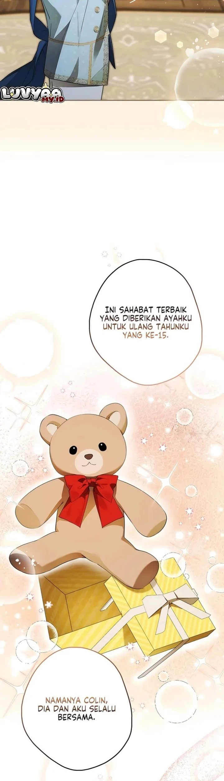 Lord Preston’s Secret Tutor Chapter 12 Gambar 22