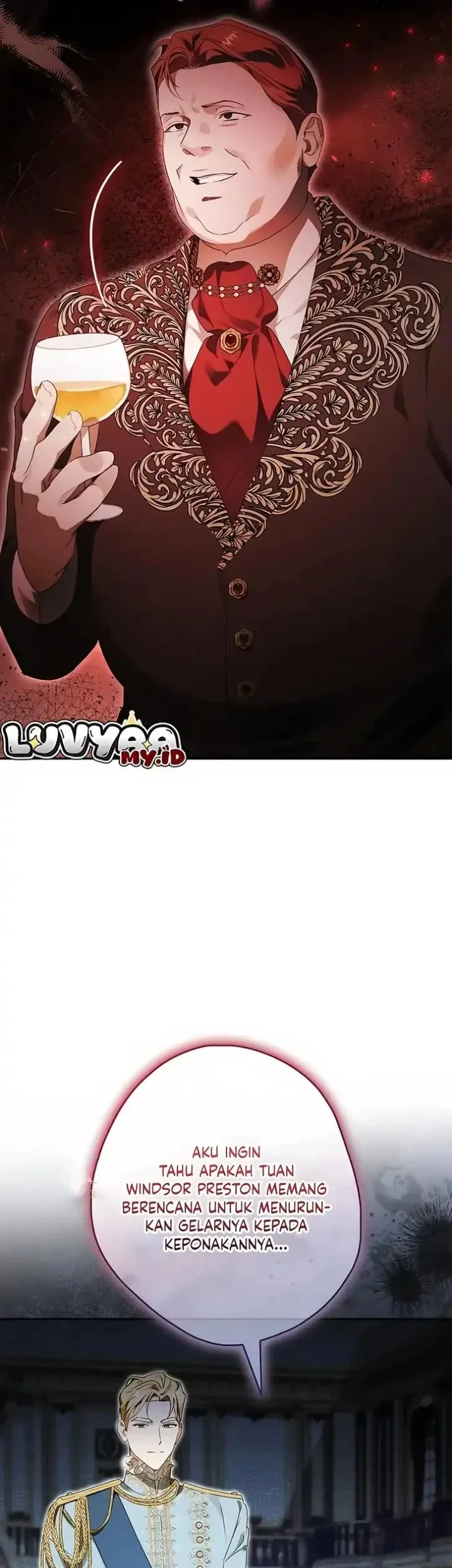 Lord Preston’s Secret Tutor Chapter 13 Gambar 17