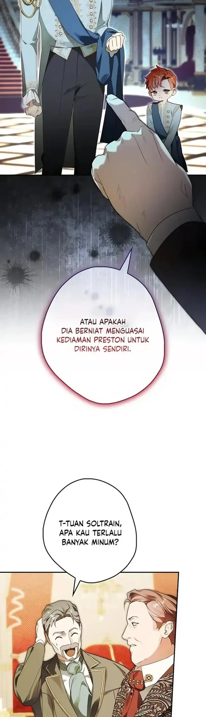 Lord Preston’s Secret Tutor Chapter 13 Gambar 18