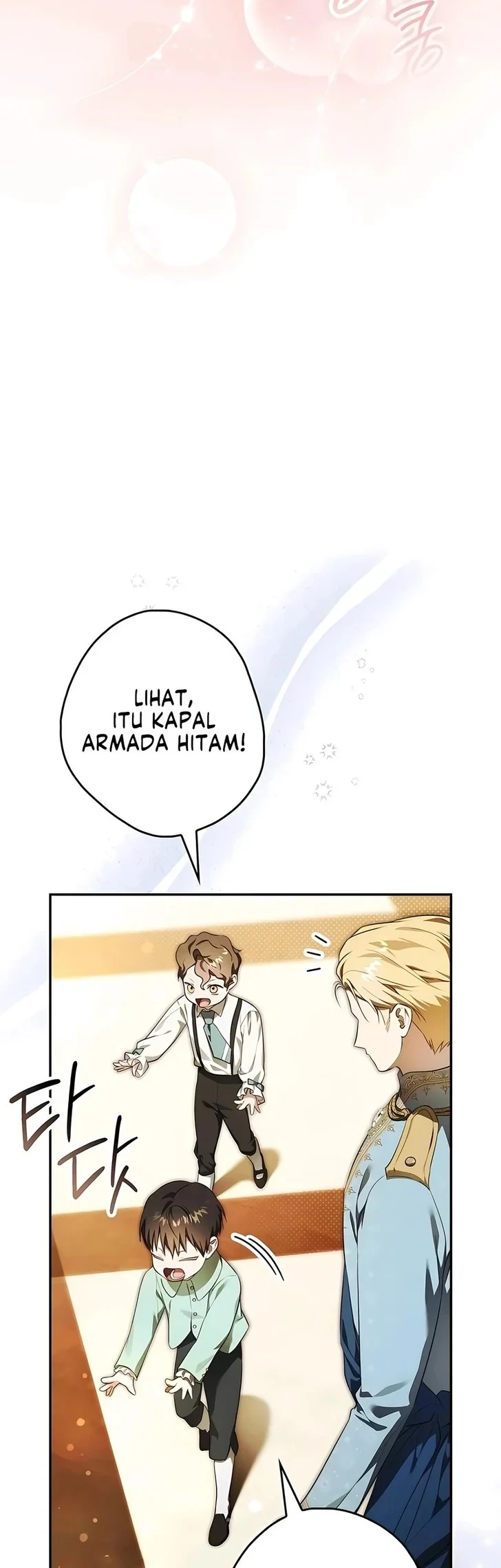 Lord Preston’s Secret Tutor Chapter 14 Gambar 18