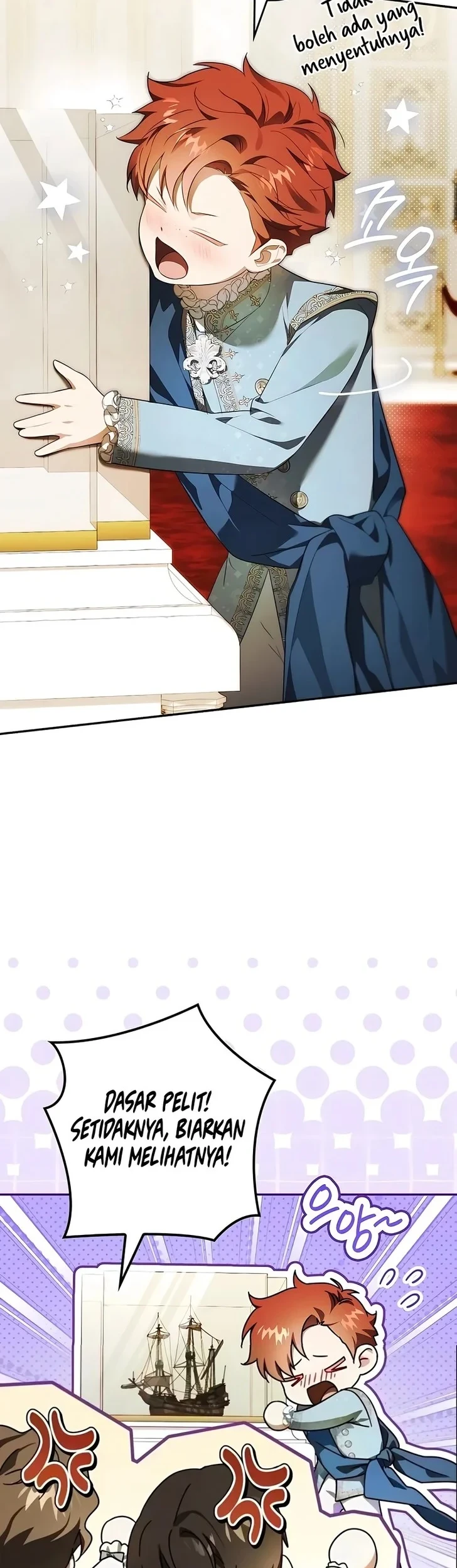 Lord Preston’s Secret Tutor Chapter 14 Gambar 20