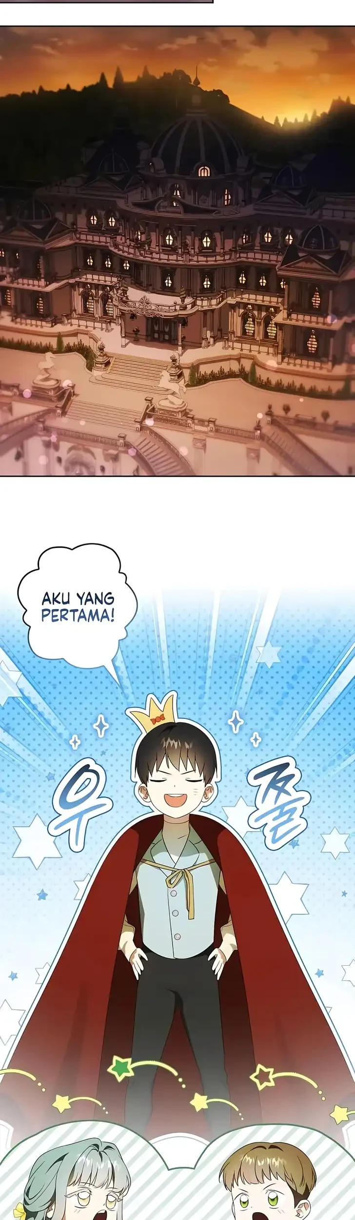 Lord Preston’s Secret Tutor Chapter 16 Gambar 17