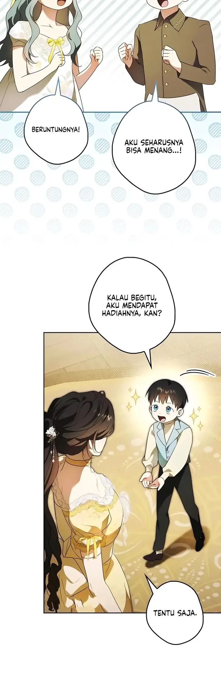 Lord Preston’s Secret Tutor Chapter 16 Gambar 18