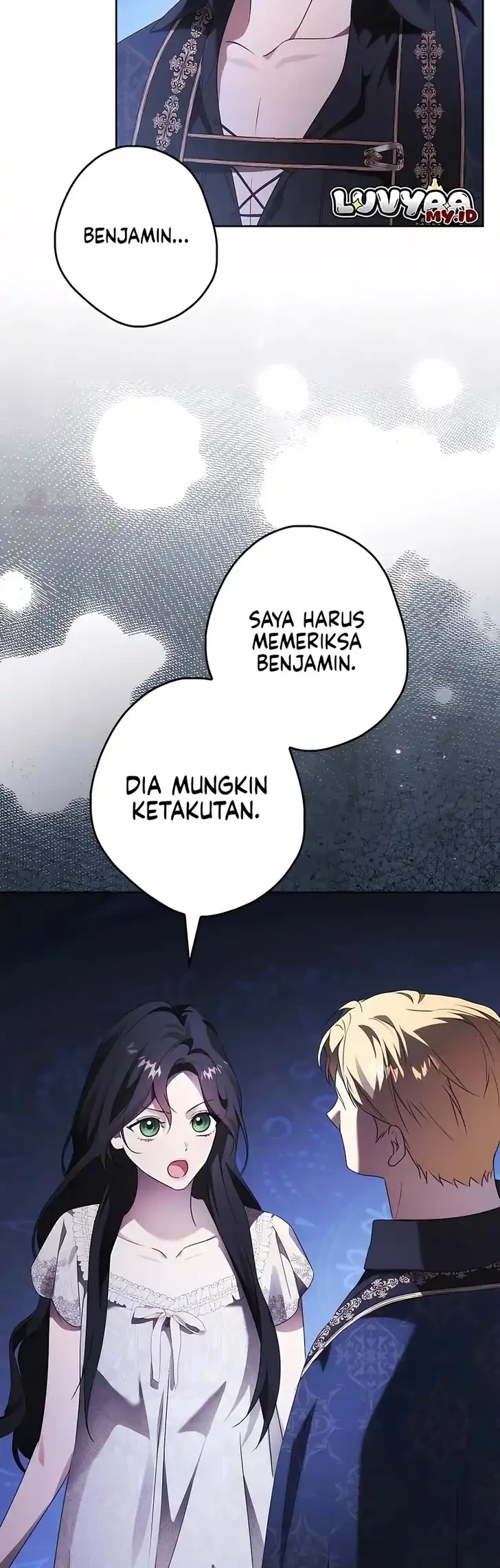 Lord Preston’s Secret Tutor Chapter 17 Gambar 18