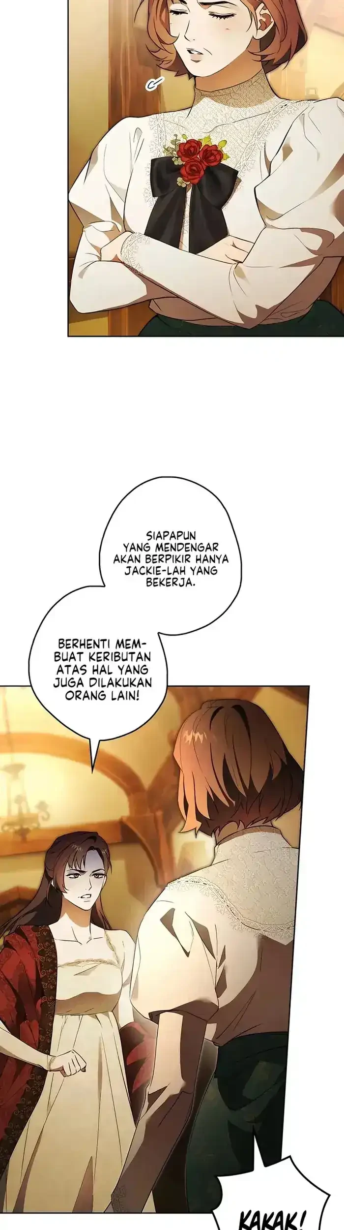 Lord Preston’s Secret Tutor Chapter 23 Gambar 19