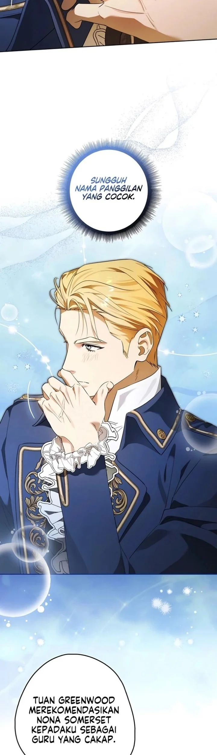 Lord Preston’s Secret Tutor Chapter 24 Gambar 17