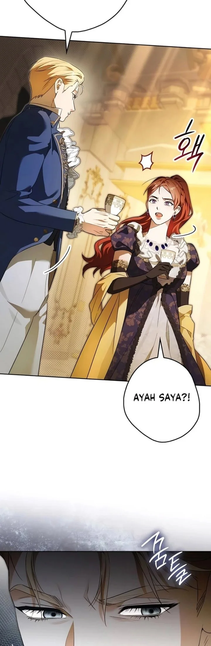 Lord Preston’s Secret Tutor Chapter 24 Gambar 18