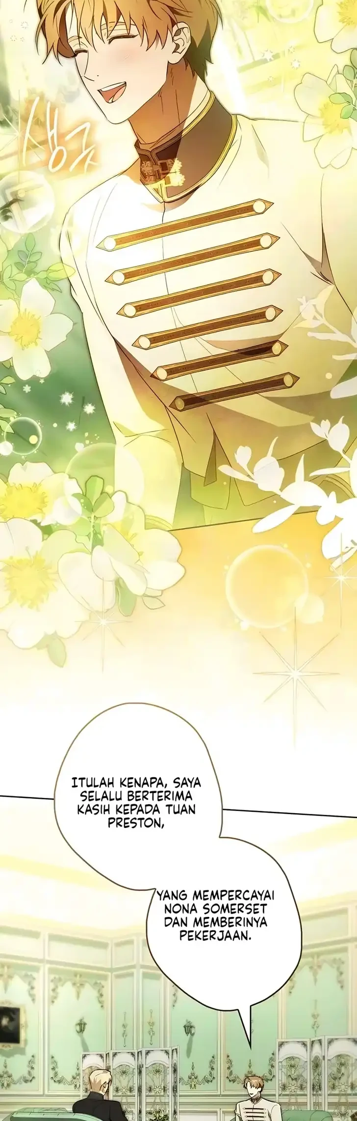 Lord Preston’s Secret Tutor Chapter 27 Gambar 18