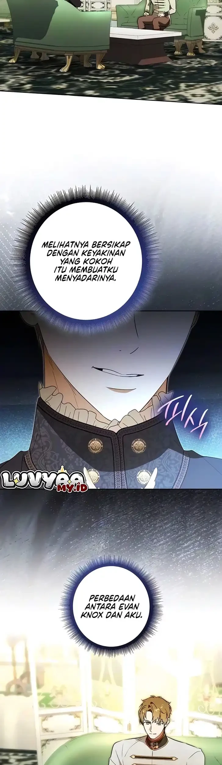 Lord Preston’s Secret Tutor Chapter 27 Gambar 19