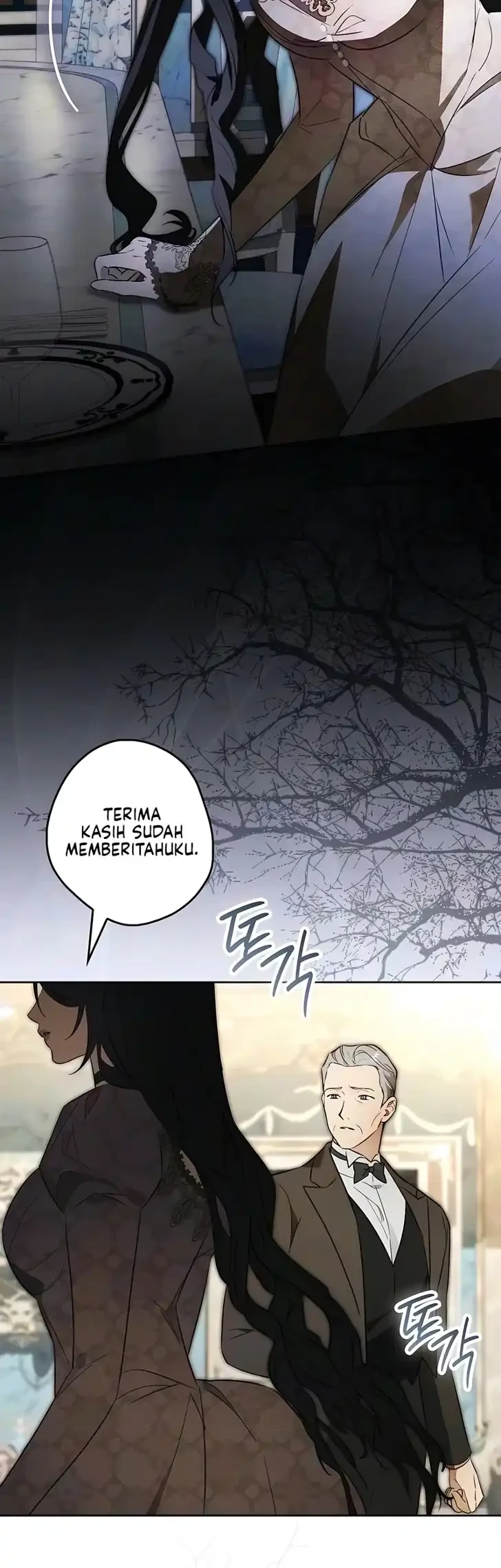 Lord Preston’s Secret Tutor Chapter 28 Gambar 18