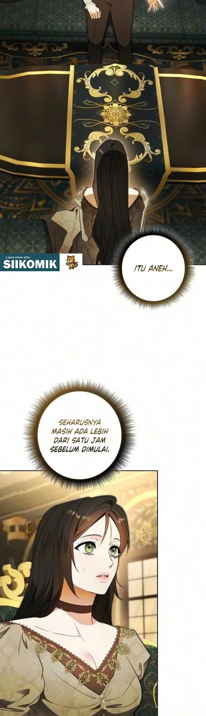 Lord Preston’s Secret Tutor Chapter 29 Gambar 20