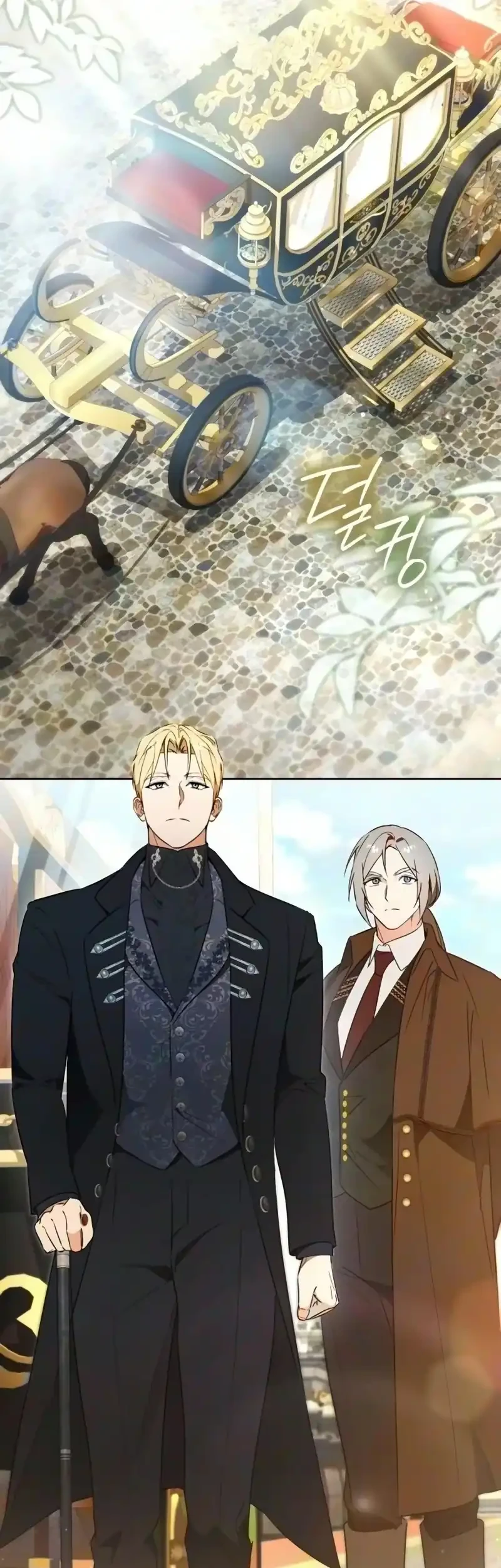 Lord Preston’s Secret Tutor Chapter 30 Gambar 21