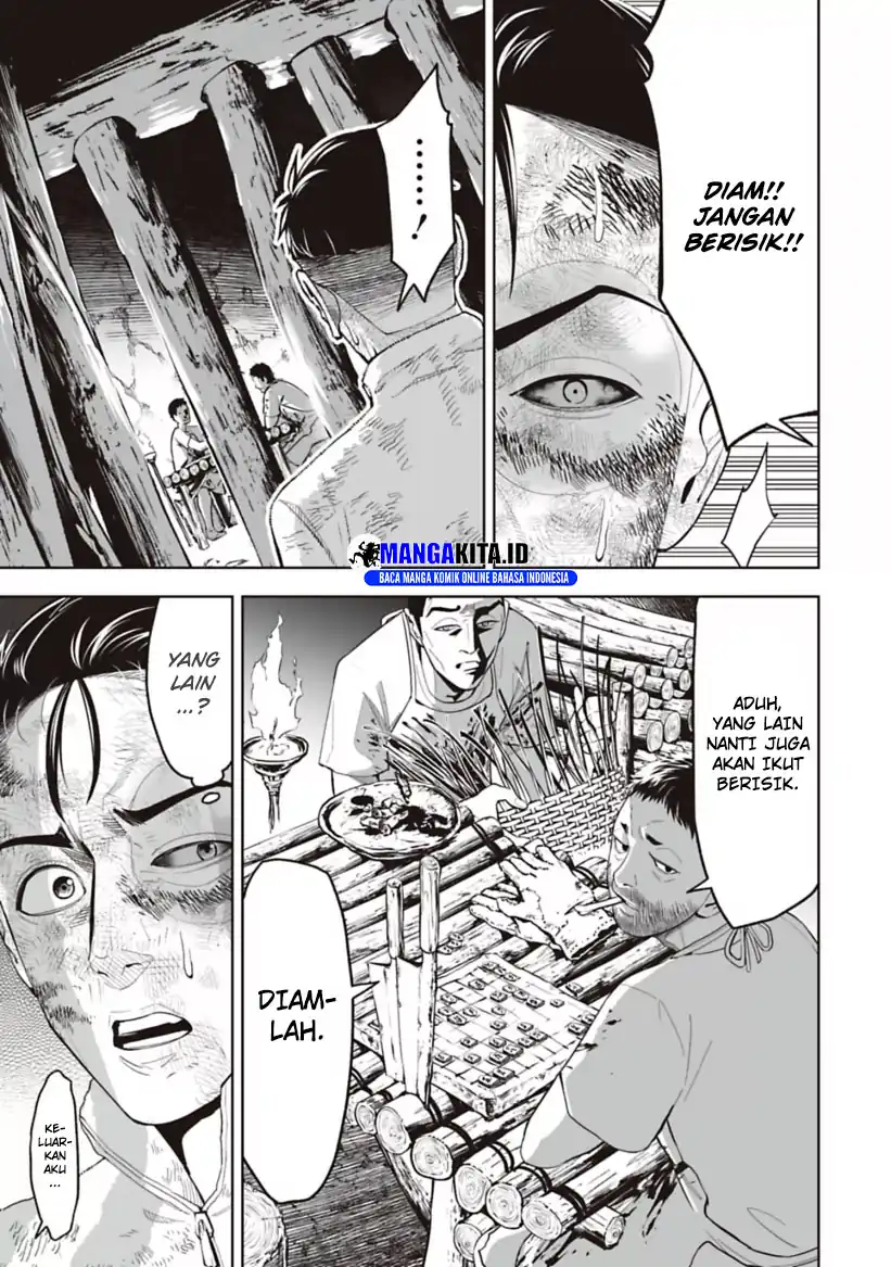 LOSTEND Chapter 19 Gambar 8