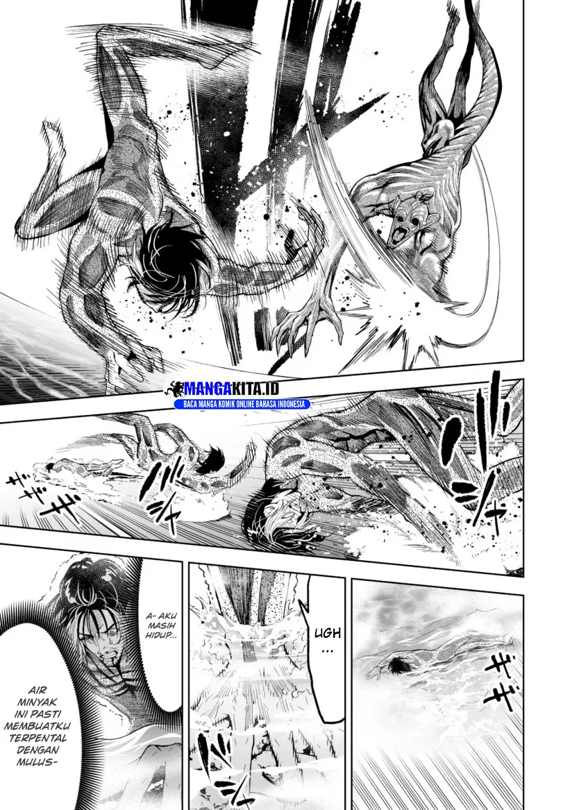 LOSTEND Chapter 39 Gambar 8