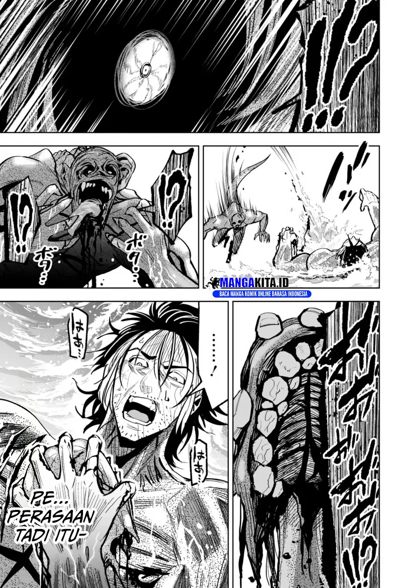 LOSTEND Chapter 40 Gambar 8