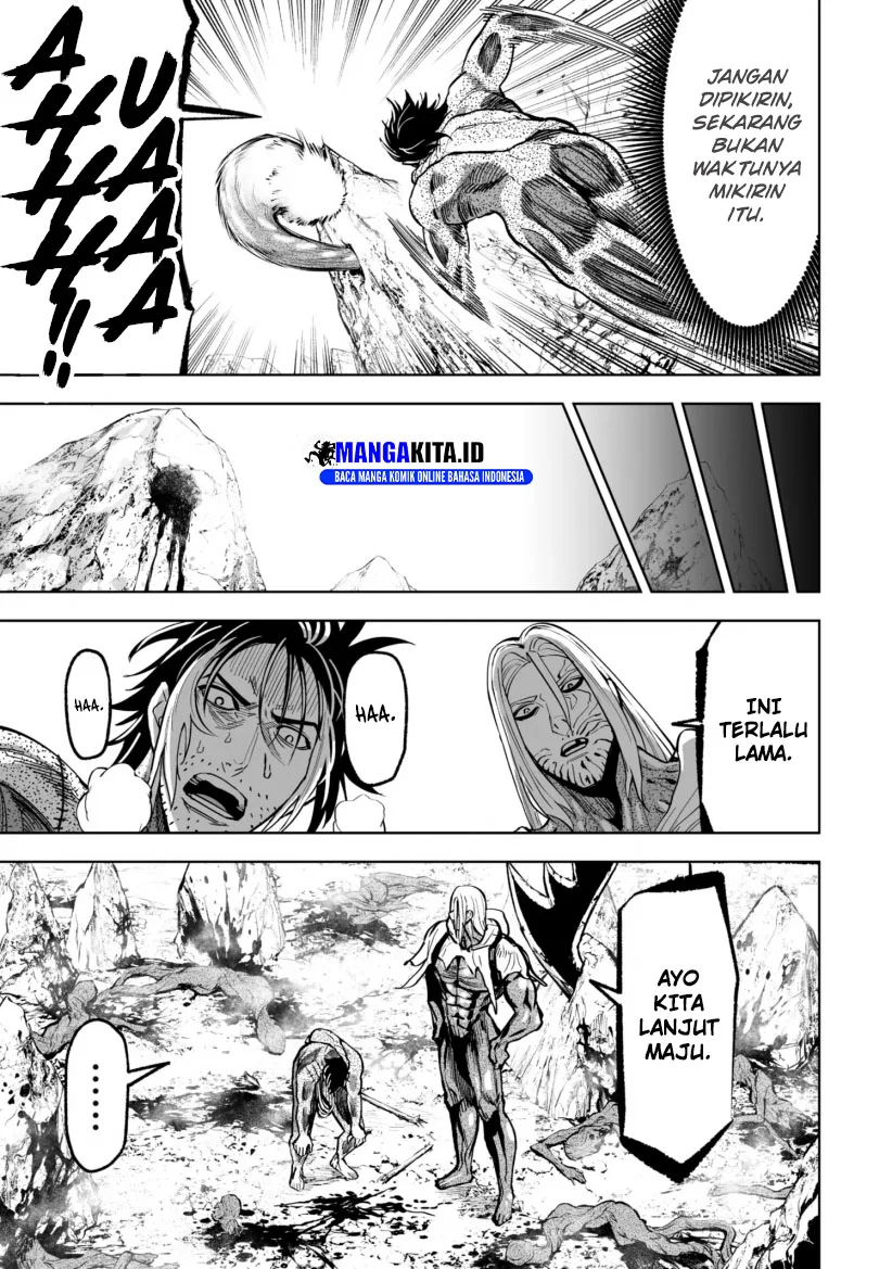 LOSTEND Chapter 41 Gambar 8