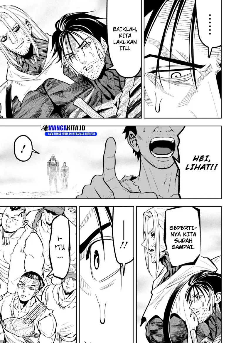 LOSTEND Chapter 42 Gambar 8
