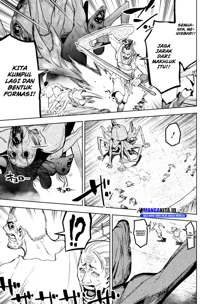 LOSTEND Chapter 43 Gambar 8