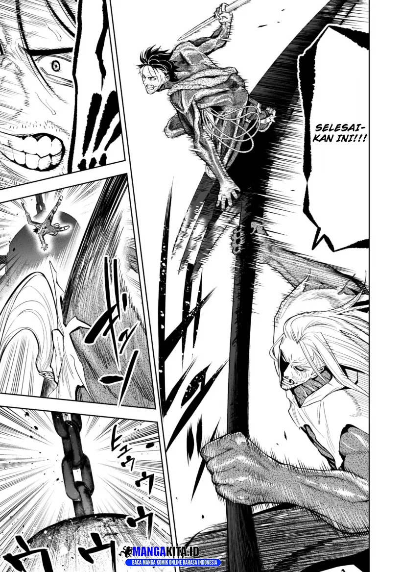 LOSTEND Chapter 46 Gambar 8