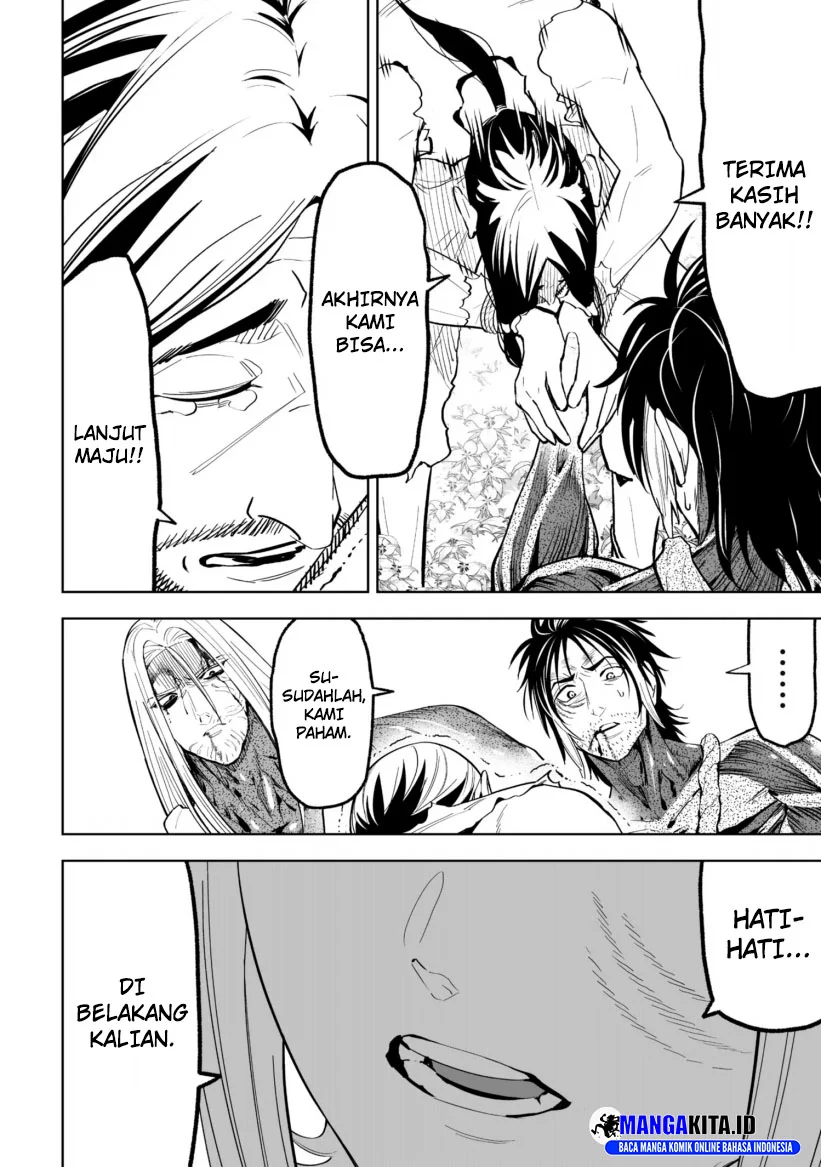 LOSTEND Chapter 50 Gambar 8