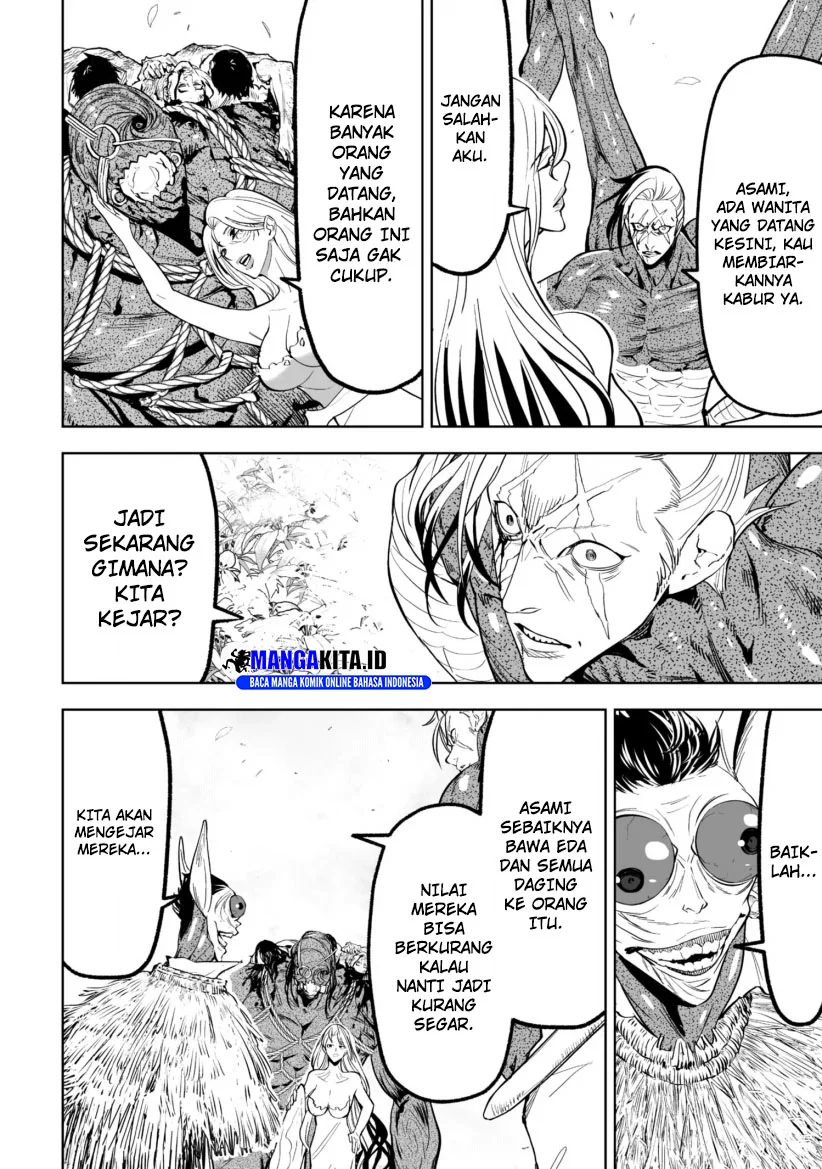 LOSTEND Chapter 54 Gambar 8