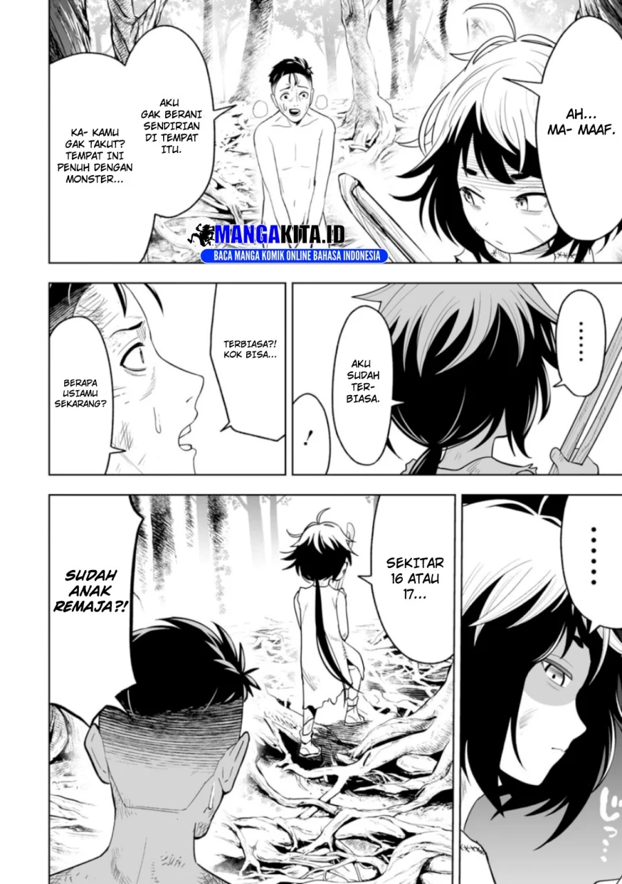 LOSTEND Chapter 6 Gambar 9