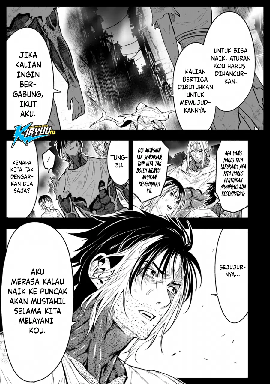 LOSTEND Chapter 81 Gambar 8