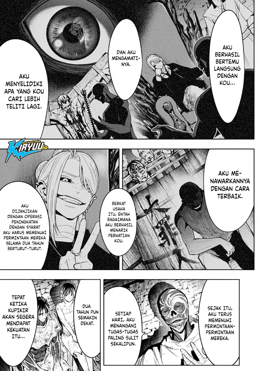 LOSTEND Chapter 82 Gambar 8