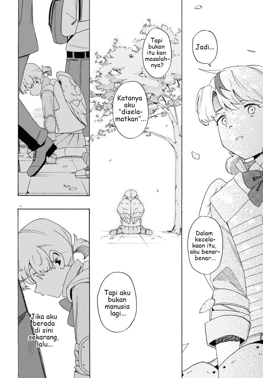 Love Bullet Chapter 2 Gambar 8