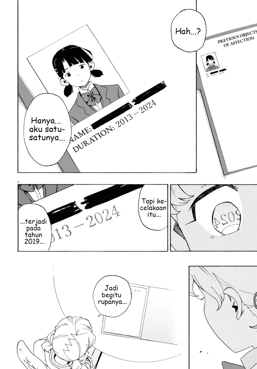 Love Bullet Chapter 3 Gambar 8