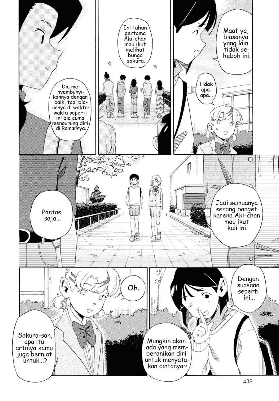 Love Bullet Chapter 5 Gambar 8