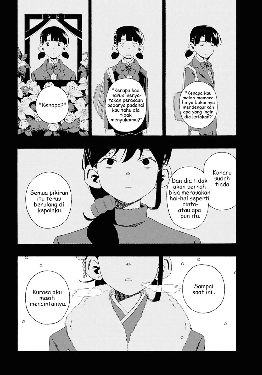 Love Bullet Chapter 6 Gambar 10